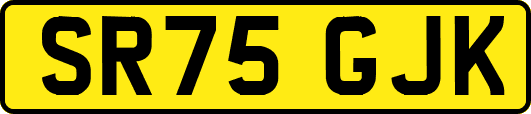 SR75GJK