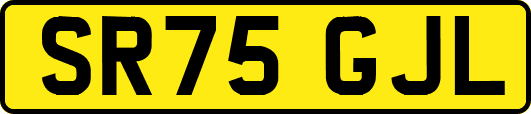 SR75GJL