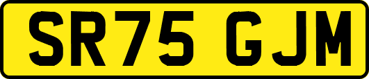 SR75GJM