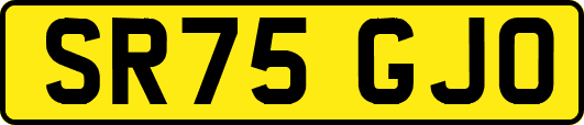 SR75GJO