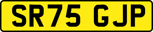 SR75GJP