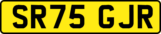SR75GJR