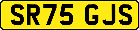 SR75GJS