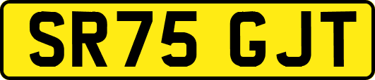 SR75GJT