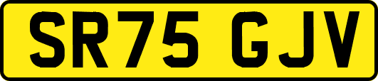 SR75GJV