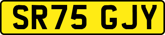 SR75GJY