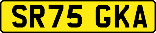 SR75GKA