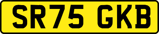 SR75GKB