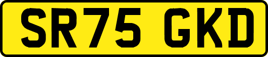 SR75GKD