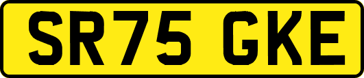 SR75GKE