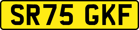 SR75GKF