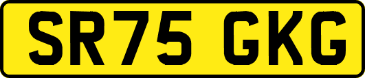 SR75GKG