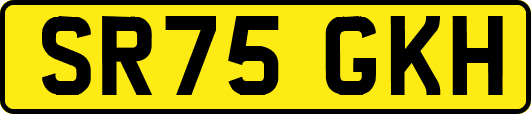 SR75GKH