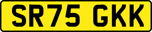 SR75GKK