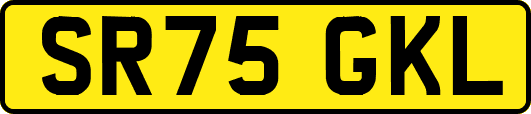 SR75GKL