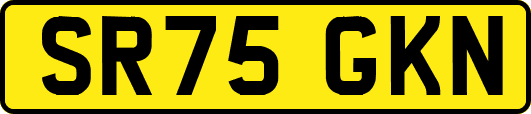 SR75GKN