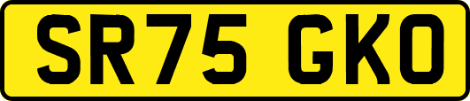 SR75GKO