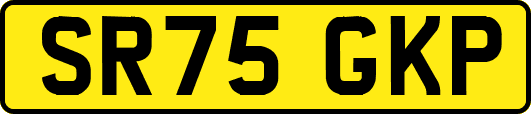 SR75GKP
