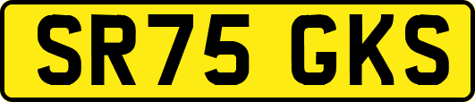 SR75GKS