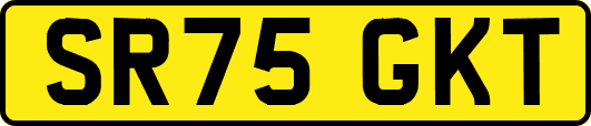 SR75GKT
