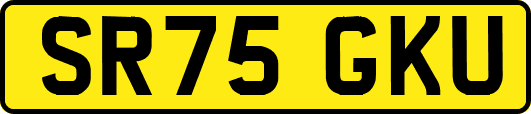 SR75GKU