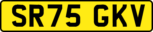 SR75GKV