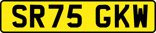 SR75GKW