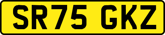 SR75GKZ