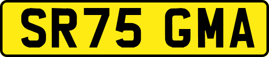 SR75GMA