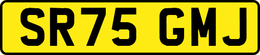 SR75GMJ