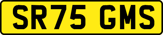 SR75GMS