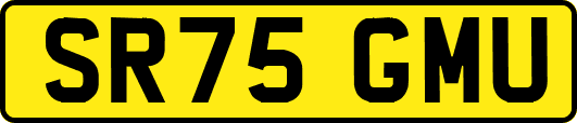 SR75GMU