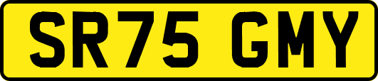 SR75GMY
