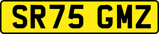 SR75GMZ
