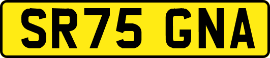 SR75GNA