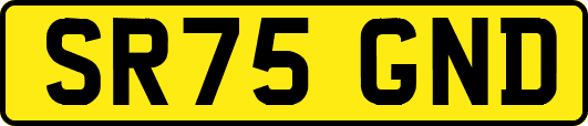 SR75GND