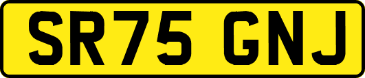 SR75GNJ