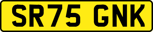 SR75GNK