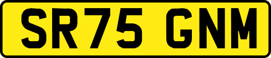 SR75GNM