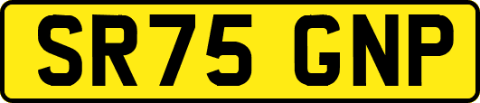 SR75GNP