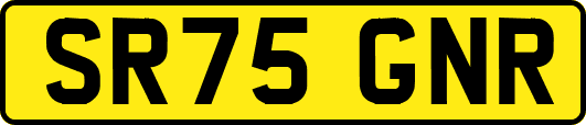 SR75GNR