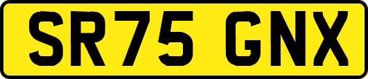 SR75GNX