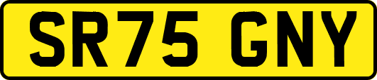 SR75GNY