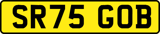SR75GOB