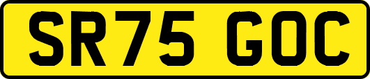 SR75GOC