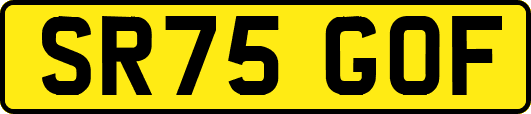 SR75GOF