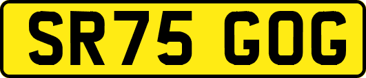 SR75GOG
