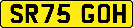 SR75GOH