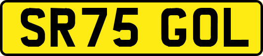 SR75GOL
