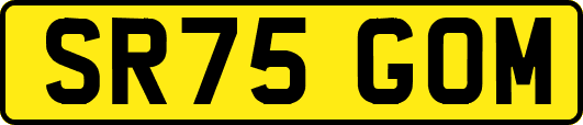 SR75GOM